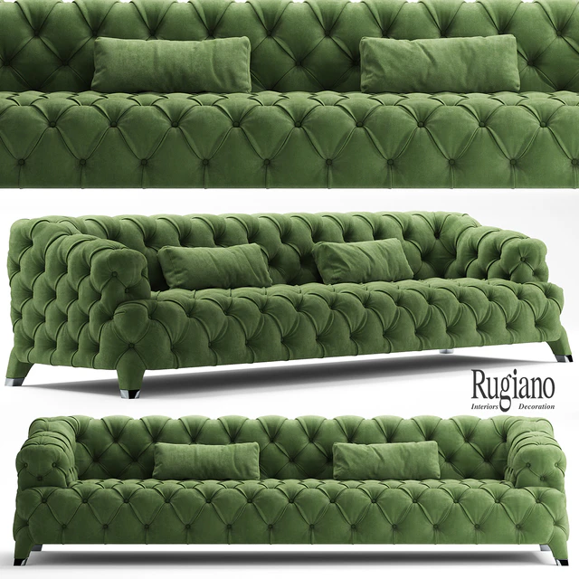 Sofa rugiano cloud — Descargar