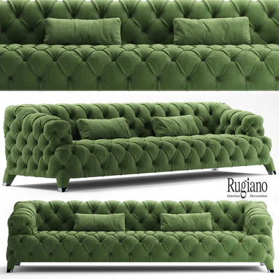 Sofa rugiano cloud — Ver 1