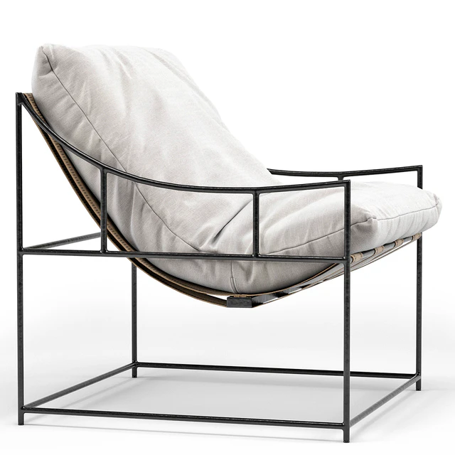 The Initiator Accent Chair by Whom — Скачать