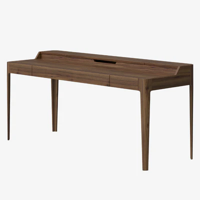 MOSS DESIGN New Desk — Ver 4