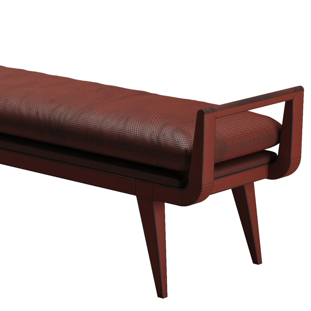 Arteriors Santana Bench 4541 — Скачать