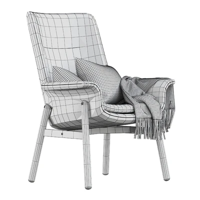 IKEA Vedbo Armchair — Ver 6