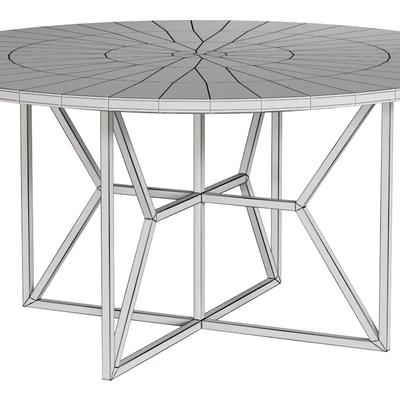 Dining Table Hayes Acacia — Вид 2