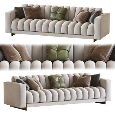 The Well Balanced Sofa — Ver 1