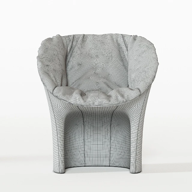 Moroso Moon Chair — Descargar