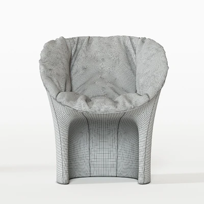 Moroso Moon Chair — Ver 3