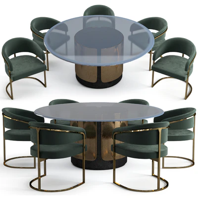 Visionnaire Dining set — Вид 1