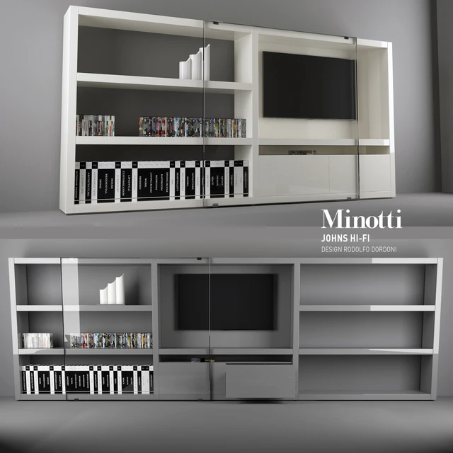 Minotti Johns HI-FI — Скачать