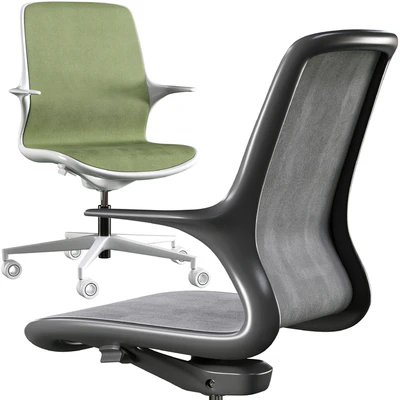 Office chair Milani Loop — Ver 6