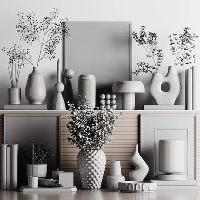 Decorative set55 — Вид 4