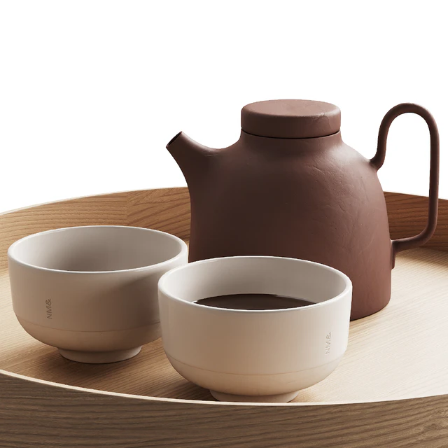 404 dishes decor set 16 tea kit by Design House Stockholm 01 — Скачать