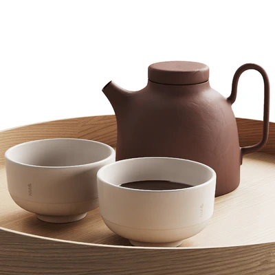 404 dishes decor set 16 tea kit by Design House Stockholm 01 — Вид 7