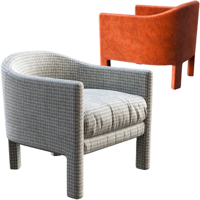 Armchair West Elm Isabella — Вид 4