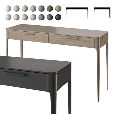 Ellipse Type Console 14 Colors — Ver 1