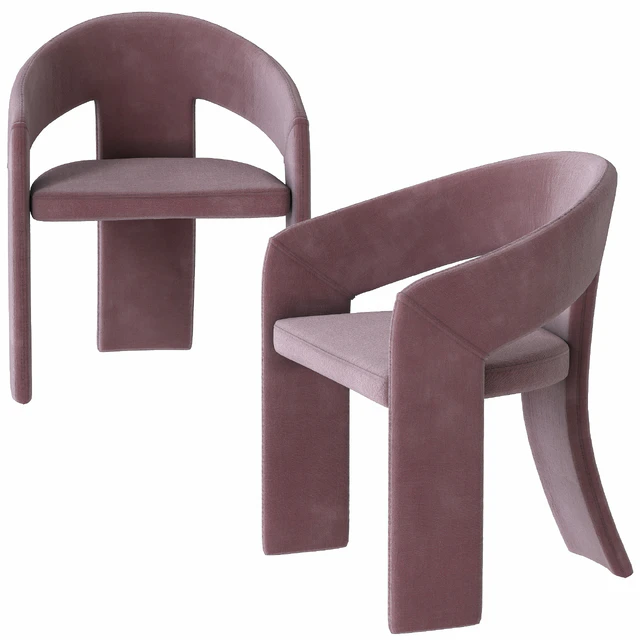 Medusa Dining Chair — Скачать
