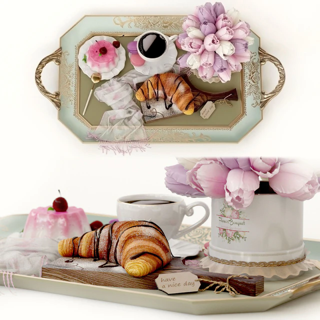 Decorative set - Have a nice day — Descargar