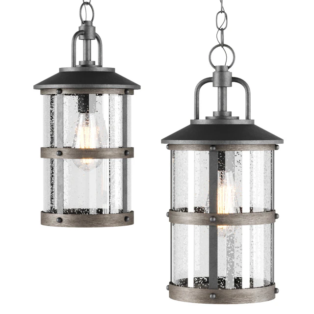 Hinkley Hanging Lantern / Подвесной светильник — Скачать