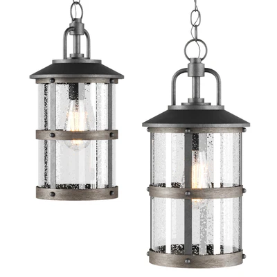 Hinkley Hanging Lantern / Подвесной светильник — Вид 5