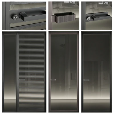 Rimadesio doors — Вид 1
