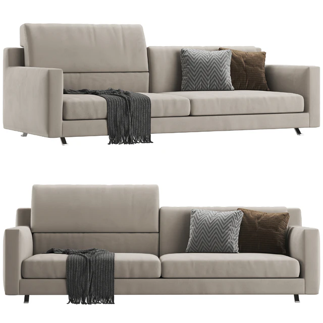 frigerio james sofa — Скачать