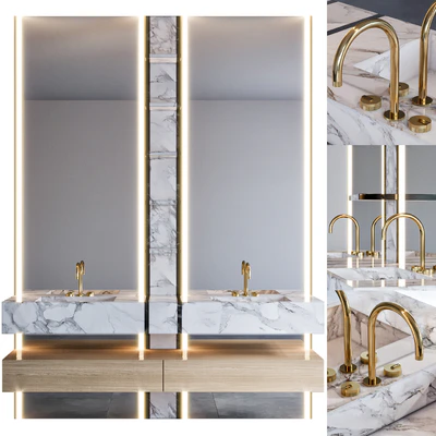 bathroom furniture 59 — Ver 1