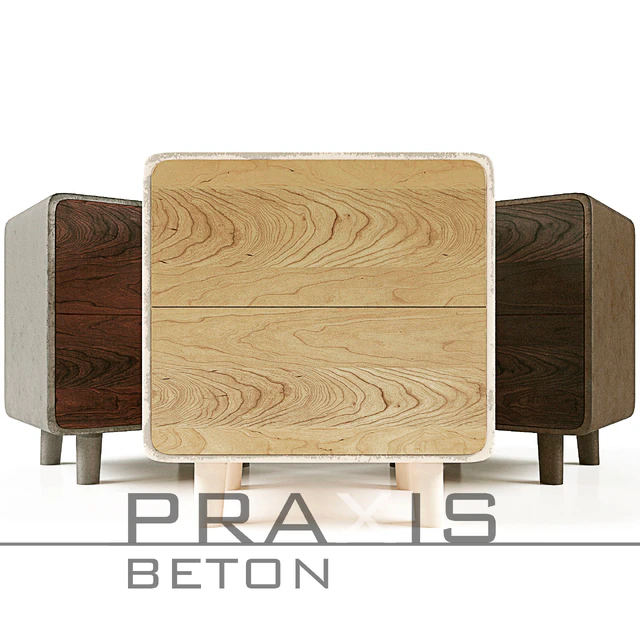 Tumba PRAXIS BETON — Descargar