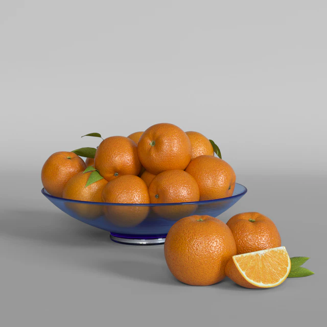 Oranges — Descargar