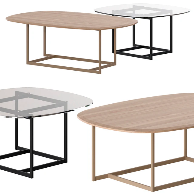 Rolf Benz 932 Coffee Tables — Descargar