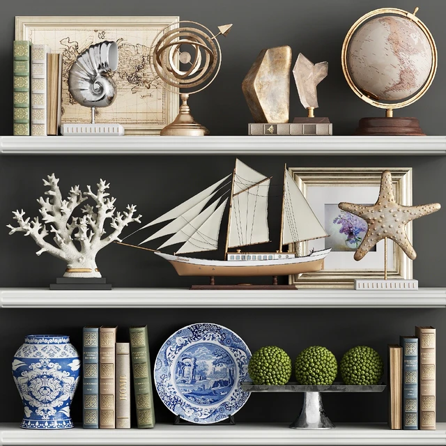 Decorative Set FR09 — Скачать