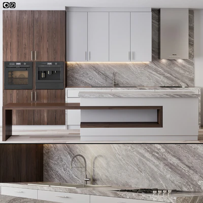 Kitchen 07 — Вид 1