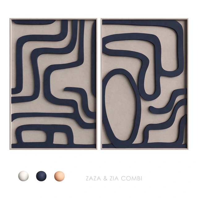 ZAZA ZIA COMBI Relief NG31 — Descargar