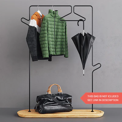Kann Pend Valet Stand / Male Edition — Вид 3