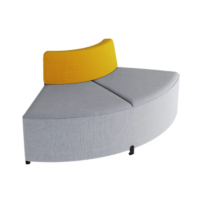 BEND CORNER sofa by actiu — Вид 1