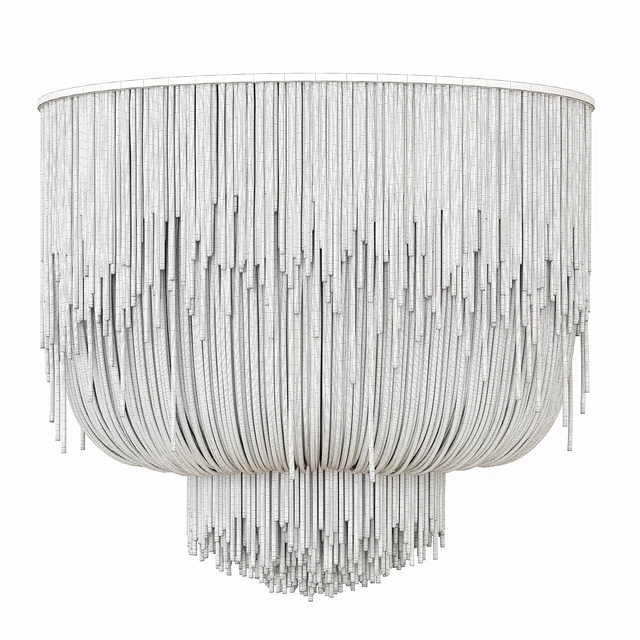 Rope chandelier — Descargar