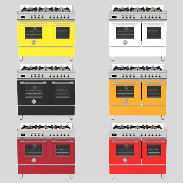 Bertazzoni cooker collection — Descargar