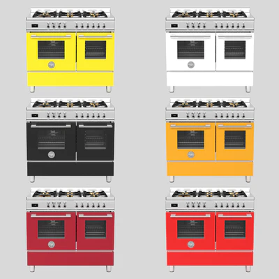 Bertazzoni cooker collection — Ver 5