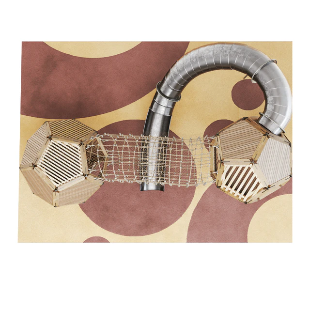 Duncan & Grove CLIMBING FRAME NO.7 — Descargar