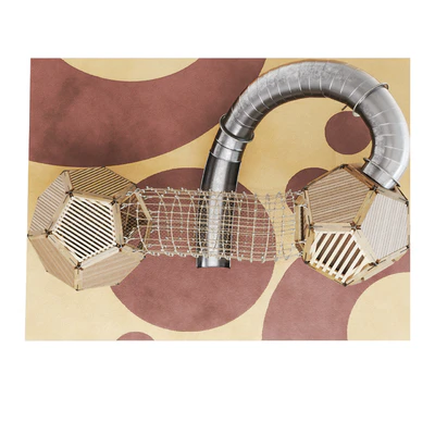 Duncan & Grove CLIMBING FRAME NO.7 — Ver 5