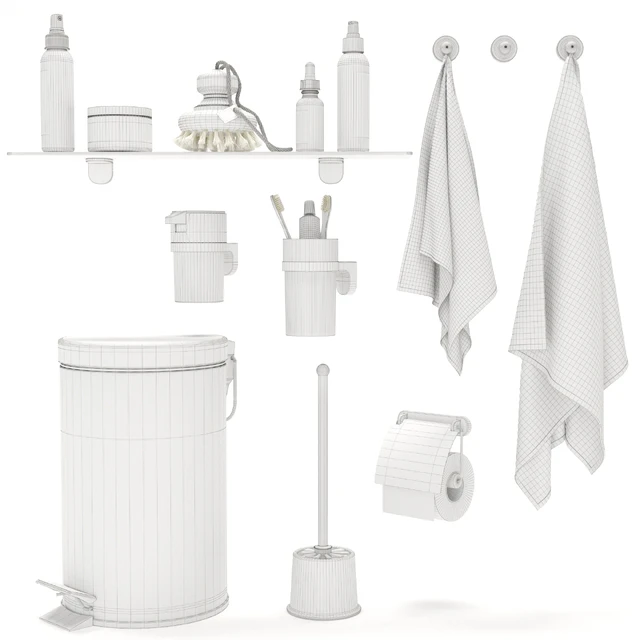 Bathroom decor — Descargar