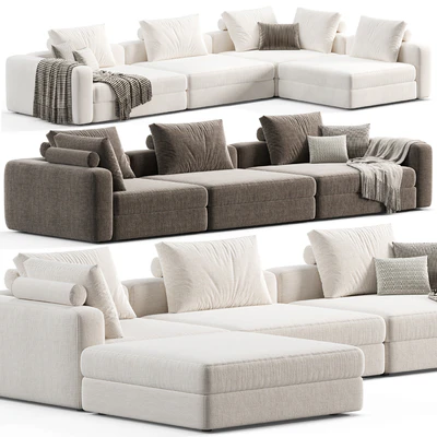 Soho Blanche Sofa — Ver 1