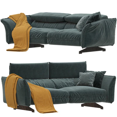Sofa Brighton from the factory Rosini — Ver 1