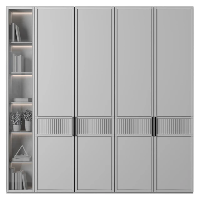 Cabinet with shelves 119 — Descargar