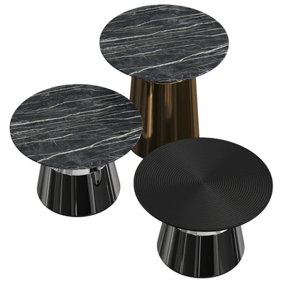 IvaDecorStudio Vertigo Coffee Tables — Ver 4