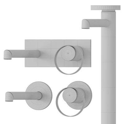 Gessi ANELLO | Faucets — Ver 2