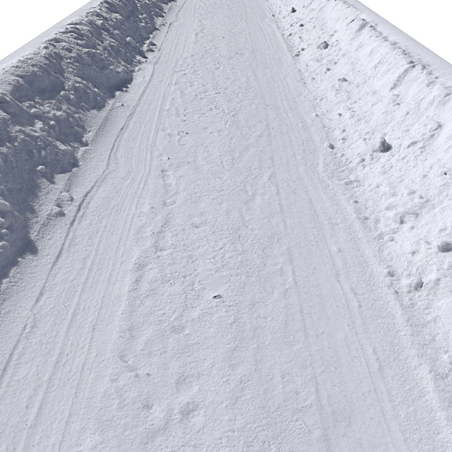 Snow road 2 — Descargar