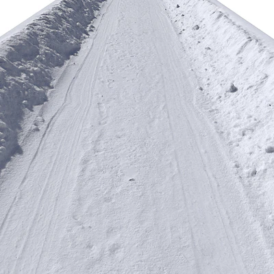 Snow road 2 — Ver 1