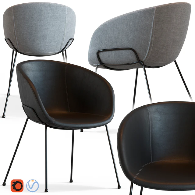 Globewest Duke Chair — Скачать