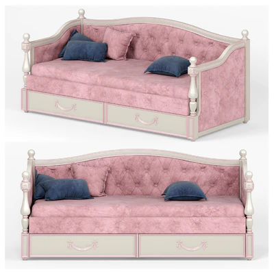 Sofa Cristel D-01 — Ver 1
