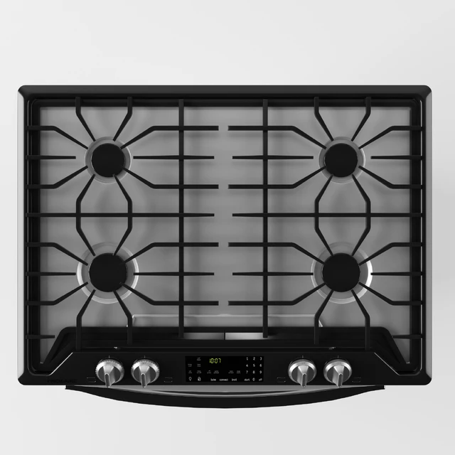 Frigidaire Gallery 30 '' Slide-In Dual-Fuel Range — Descargar