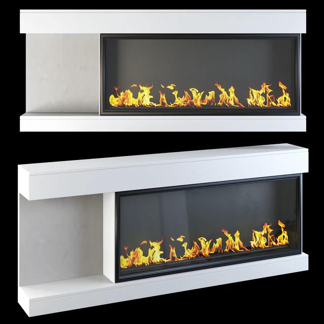 Fireplace RealFlame Contempo 42WT — Descargar